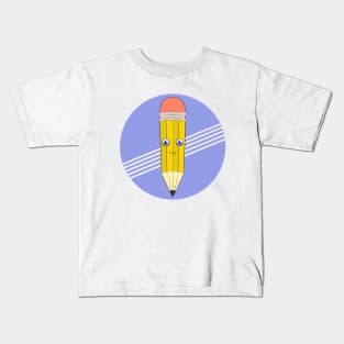 Happy Pencil Kids T-Shirt